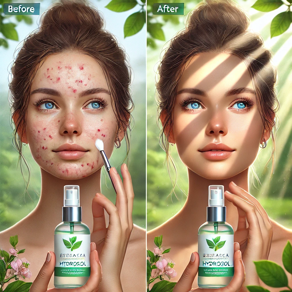 You Won't Believe What She Did to Reduce Acne!